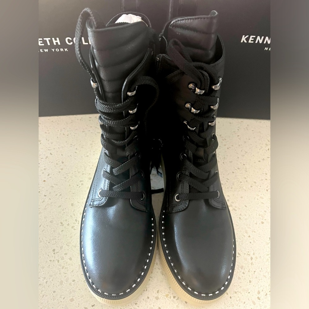 KENNETH COLE BOOTS